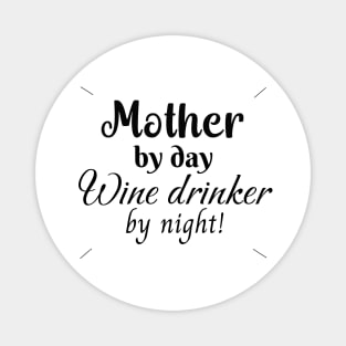 Funny Mother's Day Statement Design Magnet
